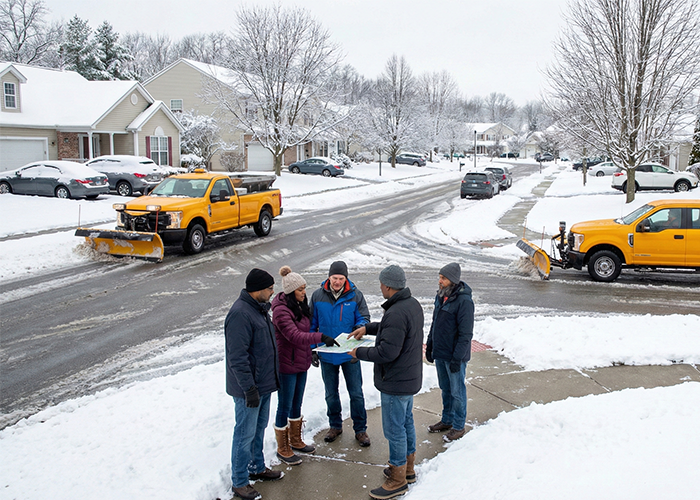 snow plowing mistakes