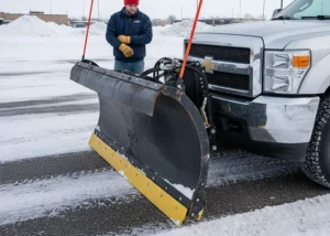snow removal machines