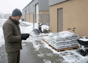 de-icing solutions for businesses