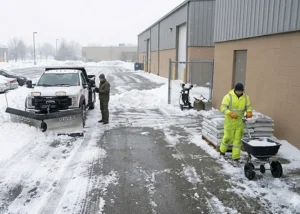 de-icing solutions for businesses