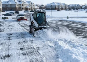 ice removal methods for HOAs