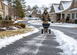 professional ice removal benefits