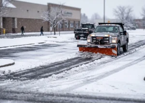 seasonal vs per push snow removal